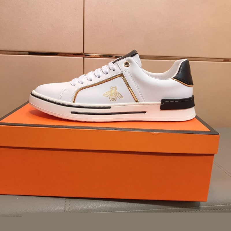 G*u*i leather shoes